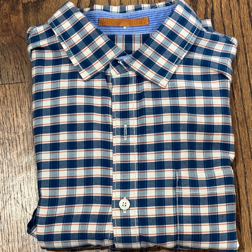 Tommy Bahama Short Sleeve Button Up Mens Shirt
